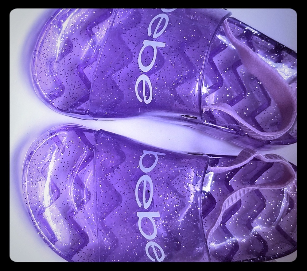 bebe Toddler Girl Sandals- NEW